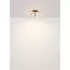 KAREN Mennyezeti  ventilátor LED 24W 230V CCT 2700-6500K