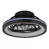 DEANNE Mennyezeti  ventilátor LED 40W+RGB 6W 230V CCT 2700-6500K