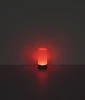 LEX LED RGB asztali lámap króm, USB