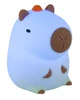 CAPYBARA asztali lámpa USB LED