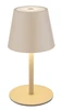 VANNIE I asztali LED homok, USB