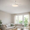 Fluara menny.40W 3000-6500K venti@