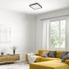Serkan menny. LED43W, 35x35cm, RGB@