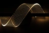 Zofrael,belt.fali LED6W H30, arany