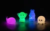 Lightimals dekor RGB H6cm bálna@