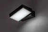 LAXA kültéri fali LED 14W L18cm fekete