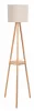 Trevia álló E27 1x40W H156cm tölgy@