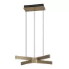 FOLCINO-Z LEDRGB/CCT Hl fek/bronz