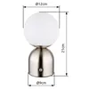 JULSY asztali LED 2,5W 5V 243lm 243lm forrás, 189lm 270, 6500/4000K