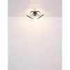 LORIS Mennyezeti  ventilátor  LED 30W 230V CCT 3000-6000K