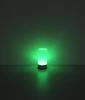 LEX LED RGB asztali lámap króm, USB