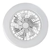 DALFON2 belt.ventilátor LED 48W RGB 3500lm Távirányítóval