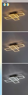 Mereni, belt.menny. LED40W, 50x35cm@