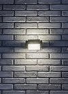 CUBBINGTON kültéri fali LED 10W L13cm