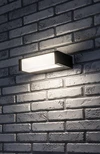 CUBBINGTON kültéri fali LED 18W L23cm