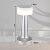 Akkus asztali LED 1W 230V 2700-6500K