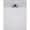 LORIS Mennyezeti  ventilátor  LED 30W 230V CCT 3000-6000K