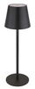 VANNIE I asztali LED fekete, USB