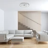 FANRICIUS beltéri ventilátor LED 40W távirányítóval