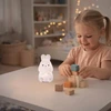 Lightimals dekor RGB H95cm nyúl@