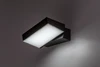 LAXA kültéri fali LED 14W L18cm fekete