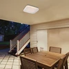 LOWAR kültéri mennyezeti LED 12W 24x24cm