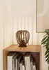 ESPINAL Asztali E27 40W bronz