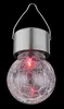 Szolár függeszthető 1x RGB LED 0.05W*