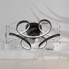 LORIS Mennyezeti  ventilátor  LED 30W 230V CCT 3000-6000K