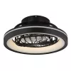 DEANNE Mennyezeti  ventilátor LED 40W+RGB 6W 230V CCT 2700-6500K