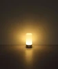 LEX LED RGB asztali lámap króm, USB