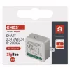 GOSMART kapcsolómodul IP-2104SZ, ZigBee, 2 csatornás
