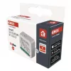 GOSMART motoros modul IP-2121CZ, ZigBee, 1 csatornás