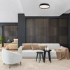 Laleh belt.menny. LED24W fekete