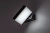 LAXA kültéri fali LED 14W L18cm fekete