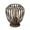 ESPINAL Asztali E27 40W bronz
