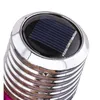 Szolár színes üvegek 0,06W LED 90×2*