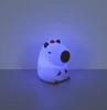 CAPYBARA asztali lámpa USB LED