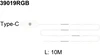 LED BAND szalag,3000K, tölthtő