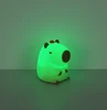 CAPYBARA asztali lámpa USB LED