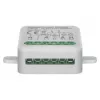 GOSMART motoros modul IP-2121CZ, ZigBee, 1 csatornás