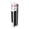 GOSMART hosszabbító 4 aljzat, 2m, kapcsolós, 1,5mm2 , USB-A, USB-C