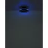 DEANNE Mennyezeti  ventilátor LED 40W+RGB 6W 230V CCT 2700-6500K