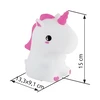 UNICORN asztali lámpa USB LED