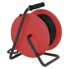 Kábeldob 25m 4 aljzat H05RR-F 3x1,5mm2 IP44