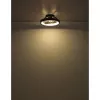 DEANNE Mennyezeti  ventilátor LED 40W+RGB 6W 230V CCT 2700-6500K