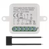 GOSMART kapcsolómodul IP-2104SZ, ZigBee, 2 csatornás