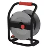Kábeldob 25m 4 aljzat H07RN-F3x1,5mm2 IP44