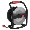 Kábeldob 40m 4 aljzat H07RN-F3x2,5mm2 IP44