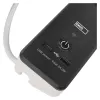 GOSMART hosszabbító 4 aljzat, 2m, kapcsolós, 1,5mm2 , USB-A, USB-C